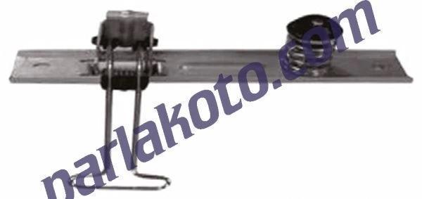 Renault Clio I 1996-98- Kaput Kilit Karşılığı Em (Oem No:770042682) - Image 1