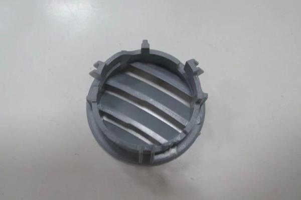 Mercedes C Class- C Class- 2007-2011  Ön Göğüs Yan Üfleme Peteği Sağ Gri - Image 1