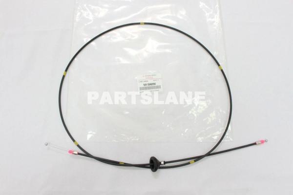 Tel Kaput Açma L200 15Sonrası (Oem No: 5910A098) - Image 1