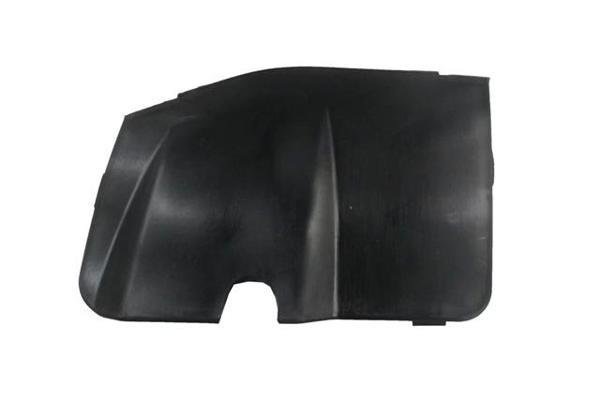 Volkswagen Amarok- 11/16; Ön Tampon Çeki Demiri Kapağı Siyah (Oem No: 2H7807155Gr) - Image 1