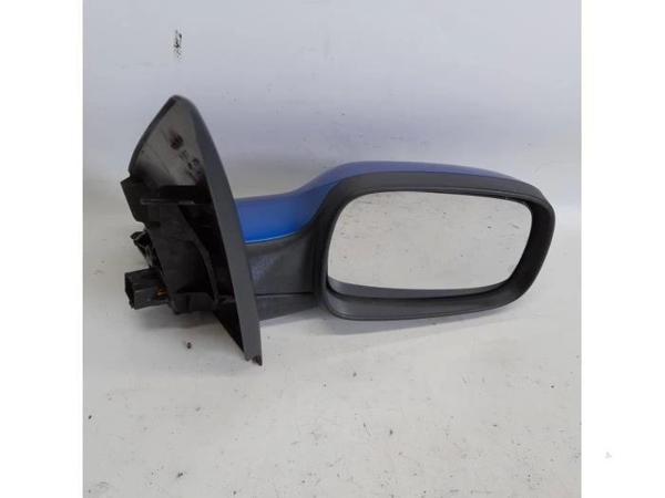 Dıs Dıkız Aynası Sağ 10H9P-Elektrıklı Isıtmalı Katlanır Astarlı Sensörlü Renault Megane Iı Bm 03-08  - Image 1
