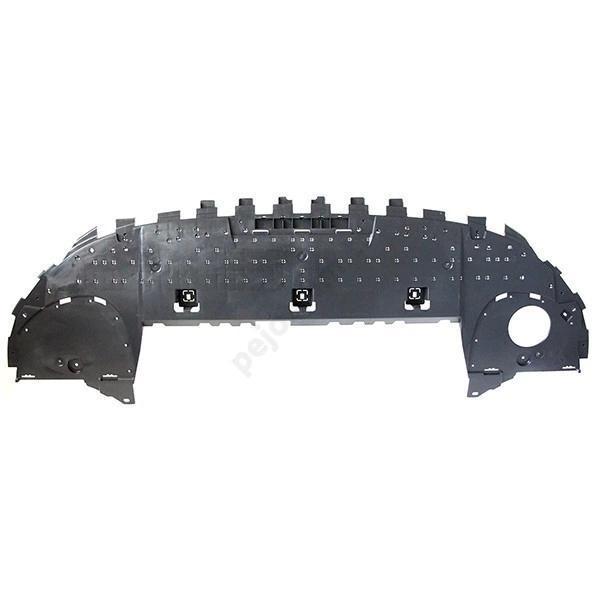 Ön Tampon Alt Deflektör Psa 308 (P5) B.M 2021- (Oem No: 9835411980) - Image 1