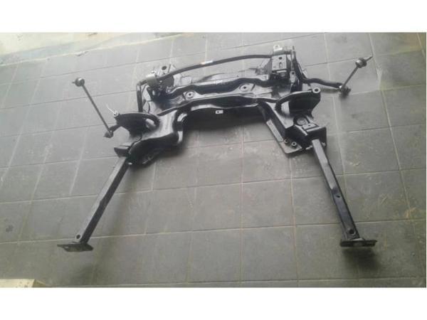 Cıtroen C3- Pıcasso- 09/13; Motor Beşiği (Beşik) (Oem No: 9807026580) - Image 1