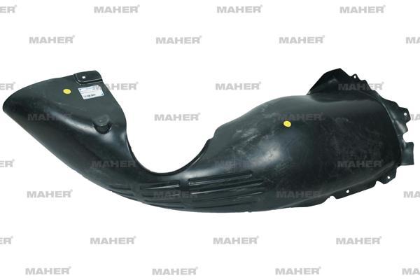 Çamurluk Davlumbazı Golf7 2013-2019 Önün Arkası Sol (Oem No:5G0805969P) - Image 1