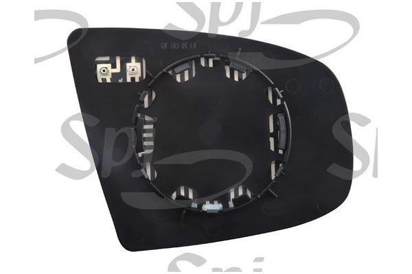 Bmw X5 X6 Elektrikli Ayna Camı 07/13 Kör Noktalı Mavi Cam Sol 51167174979 (Oem No: 51167174979) - Image 1