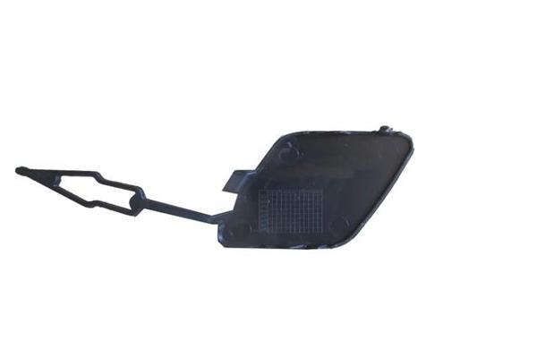 Peugeot  208  2020-2024  Ön Tampon Çeki Demiri Kapağı Siyah (Tyg) (Oem No:982321021T) - Image 1