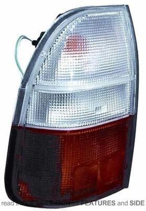Stop Lambası L200 2002-2005 Beyaz Sağ (Oem No:Mr109128) - Image 1