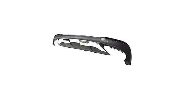 Arka Tampon Alt Parça Mercedes W166 Ml Bm 13-17 (Oem No: A1668851138) - Image 1