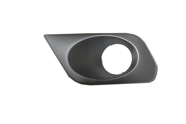 Dacıa Sandero- 17/20; Sis Lamba Kapağı Sol Sis Delikli Gümüş Gri (Stepway) (Tyg) (Oem No: 261A36699R - Image 1