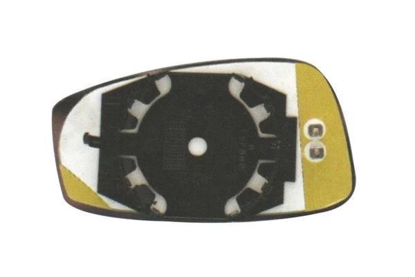 Fıat Stılo Elektrikli Ayna Camı 01/07 Kör Noktalı Sol 71718828 (Oem No: 71718828) - Image 1