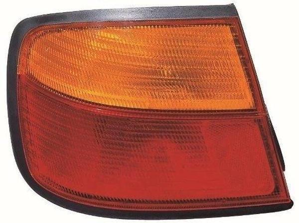 Japon Primera P11 Benzin/Dizel 1996-1999 Stop Lambası Sol Sarı/Kırmızı / P21W/P21/5W (Oem No:265552F - Image 1