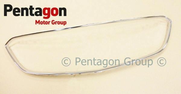 Panjur Çerçevesı Nıkelaj Opel Insıgnıa B Bm 18- (Oem No: 13491196) - Image 1