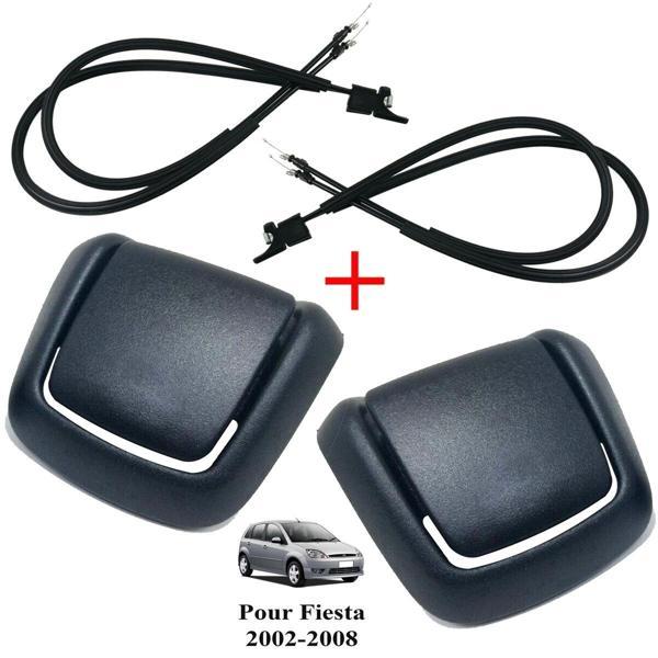 Koltuk Sırtı Ayarlama Kolu Ford Fusıon Bm 02- (Oem No: 2N11 N62763 Acyykb) - Image 1