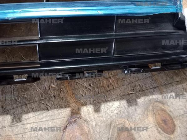 Panjur Transporter T6 2016-2019 (3 Nikelaj) Ön (Hasarlı) (Oem No:7E5853651C041) - Image 1