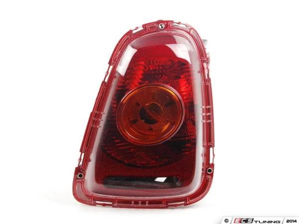 Bmw Mini R55-R56-R57 42156 Stop Lambası Sağ Sarı (Oem No:63212757010) - Image 1