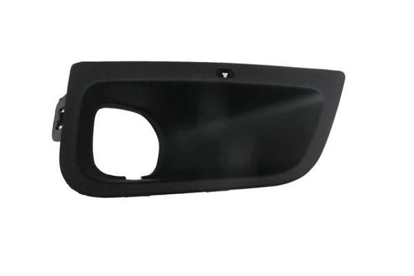 Cıtroen Berlıngo- Van- 19/24; Sis Lamba Kapağı Sol Sis Delikli Siyah (İtalya) (Oem No: 1632656580) - Image 1