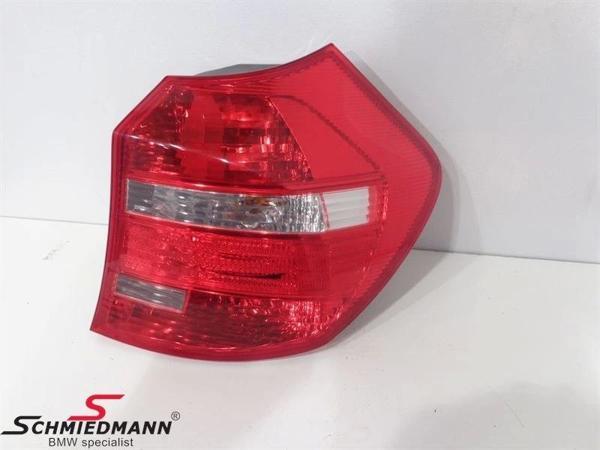 Bmw 1 Serisi-87 Lcı 2005- Stop Lamba Camı Sağ  (Oem No:63217164956) - Image 1