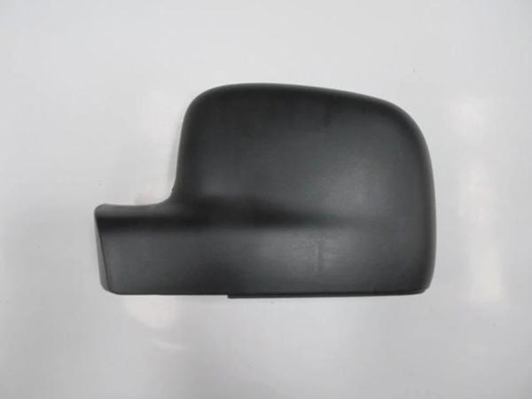 Volkswagen Caddy- 2004-2010  Ayna Kapağı Sol Siyah (Yan Tip) (Oem No:7E1857527Agru) - Image 1