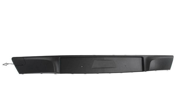 Tampon Plaka Altlıgı Ön Opel Corsa D Bm 10- (Oem No: 1400872) - Image 1