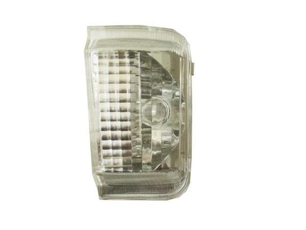Fiat Ducato- 2007-2014  Kapı Ayna Sinyali Sol (Beyaz) (Oem No:6325H0) - Image 1
