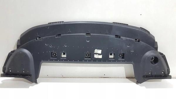 Ön Tampon Alt Deflektörü Opel Grandland X Bm 18- (Oem No: 3646671) - Image 1