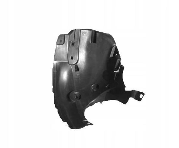 Renault Captur 2012- Çamurluk Davlumbazı Ön Sol Önün Arkası Sol (Oem No:638437392R) - Image 1