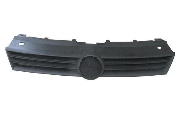 Volkswagen Polo- 6- 11/17; Ön Panjur Siyah (Oem No: 6R0853651B) - Image 1