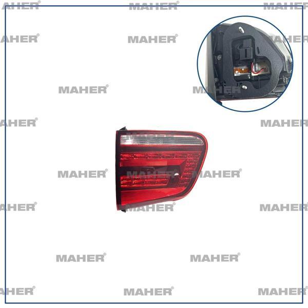 Stop Lambası Tiguan 2012-2015 Led İç Sağ (Oem No:5N0945308) - Image 1