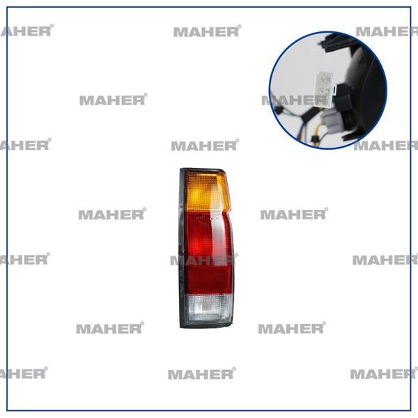 Stop Lambası Pıckup 86-1997 D21 Sağ (Oem No:B655025G60) - Image 1