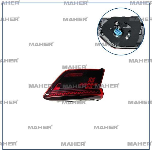 Stop Lambası Tiguan 2016-2020 İç Sol Led Hıghlıne (Oem No:5Na945307D) - Image 1