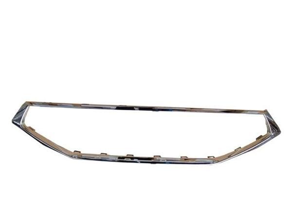 Seat Leon- 21/24; Ön Panjur Çerçevesi Nikelajlı (Tyg) (Oem No: 5Fa8546432Zz) - Image 1
