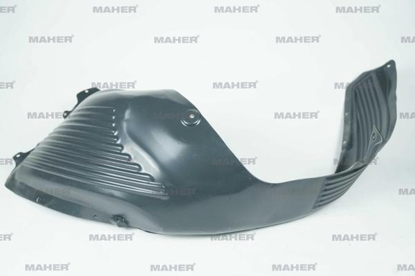 Çamurluk Davlumbazı I-2020 Ön 2015-2018 Sol (Oem No:86811C8000) - Image 1