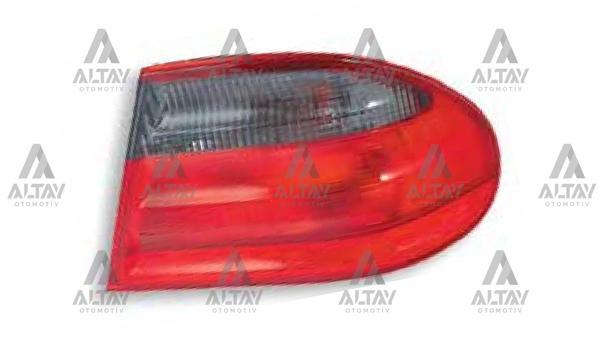 Stop Lambası W210 1999-2002 Dış Sol (Oem No:510921) - Image 1