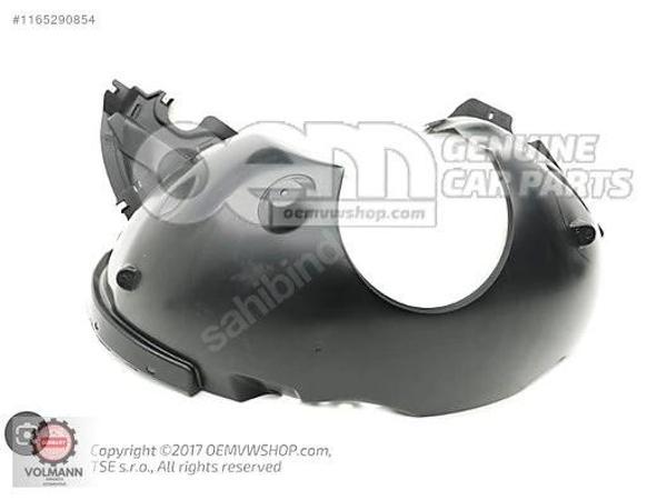 Çamurluk Davlumbazı Ön Sol Vw Ibıza Bm 15- (Oem No: 6F0805911G) - Image 1