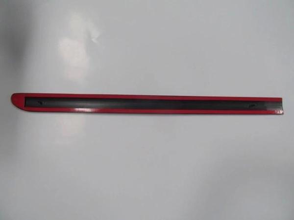 Fıat Sıena- 97/02; Arka Kapı Bandı Sol Siyah (Oem No: 714153808) - Image 1