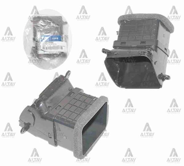 Kalorifer Izgarası Kmy 2005 Sonrası Orta Sağ (Oem No:974204F000) - Image 1