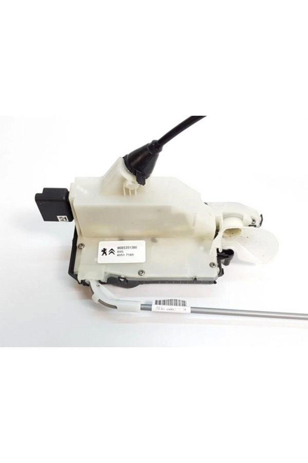 Kapı Kilidi Ön Sol Psa C4 Iı B.M 97-00 (Oem No: 9135.Hq) - Image 1