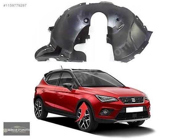Çamurluk Davlumbazı Seat Arona 18Sonrası Ön Sağ (Oem No: 6F9805912H) - Image 1