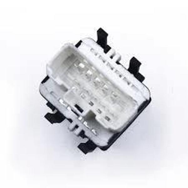 Düğme Cam Açma Clio Iıı / Modus / Symbol (Çiftli) Sol (Oem No: 8200214943) - Image 1