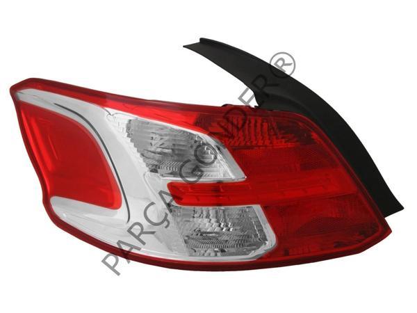 Stop Lambası Sol Psa 301 B.M 13- (Oem No: 9674807780) - Image 1