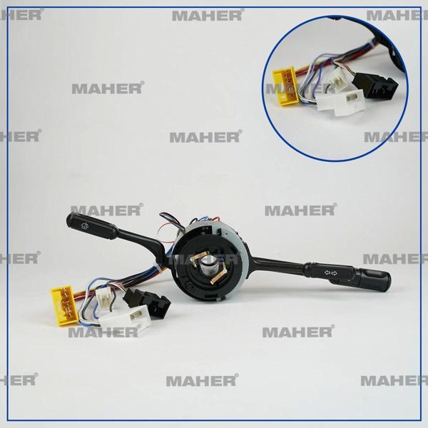 Sinyal Ünitesi Doğan Slx 5 Fişli (Oem No:715142080) - Image 1