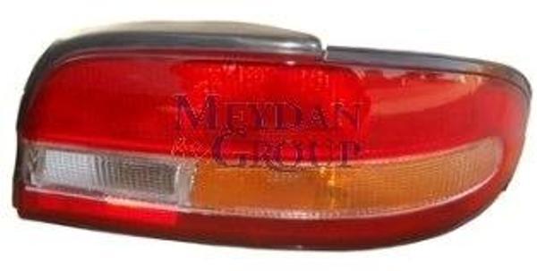 Nissan Bluebırd- U13- 1996-1999  Stop Lambası Sağ Kırmızı/Sarı/Beyaz (Tyc) (Oem No:B65540E100) - Image 1
