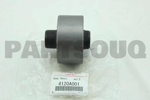 Burç Travers Lancer 03-07 Arka None (Oem No: 4120A001) - Image 1