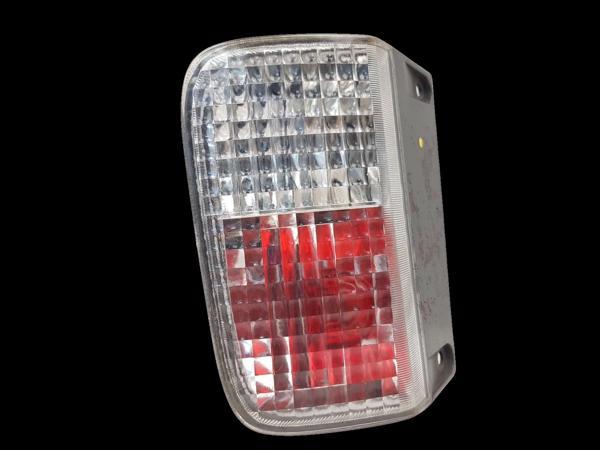 Renault Trafic Iı 2001-2013 Sis Lambası Arka Sağ Arka Kar Lambası (Oem No:8200968070) - Image 1