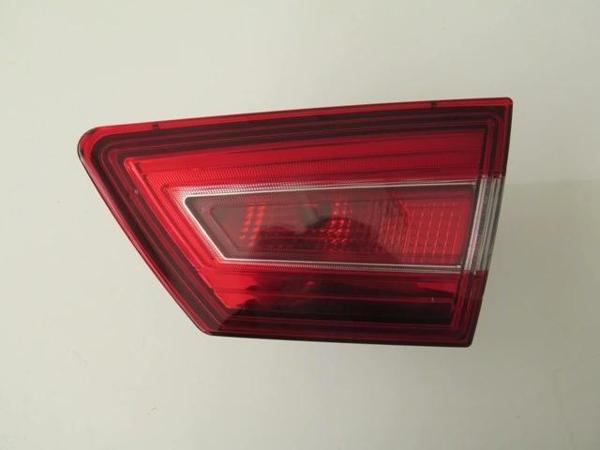 Renault Clıo- 4- Hb- 16/20; İç Stop Lambası Sağ Kırmızı/Beyaz (Pleksan) (Oem No: 265505796R) - Image 1