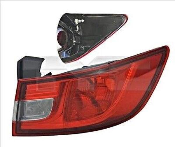 Stop Lambası Dıs Sol Ledlı Renault Clıo V Bm 19- (Oem No: 265554091R) - Image 1