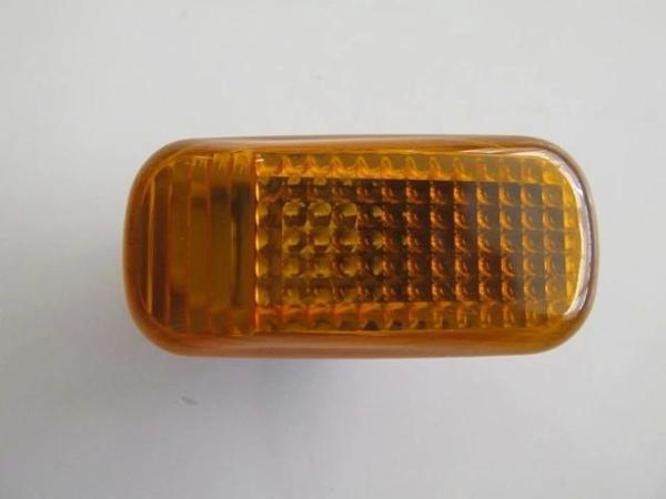 Honda Civic- Sd- 2002-2004  Çamurluk Sinyali Sarı Sağ/Sol Aynı (Adet) (Eurolamp) (Oem No:34301S5A013 - Image 1