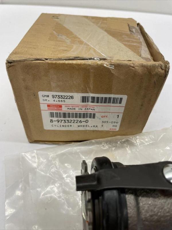 Tampon Sinyali Sol Beyaz Japon Tfr 2.5 Td 01-02 (Oem No: 8-97228-267-0) - Image 1