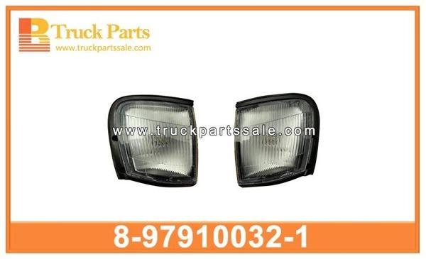 Sinyal Lambası Sol Beyaz Japon Tfr 2.5 Td 97-02 (Oem No: 8-97910-033-1) - Image 1