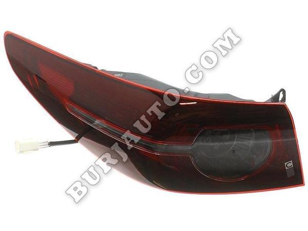 Stop Lambası Sol Ledlı Japon Mazda 3 (Bp) B.M 19- (Oem No: B0J851160A) - Image 1